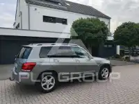 2012 Mercedes Benz GLK 250