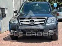 2012 Mercedes Benz GLK 250