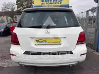 2012 Mercedes Benz GLK 250