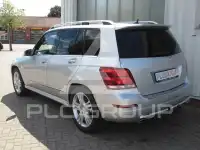 2012 Mercedes Benz GLK 250