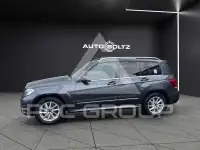 2012 Mercedes Benz GLK 250