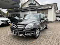 2012 Mercedes Benz GLK 250