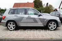 2012 Mercedes Benz GLK 250