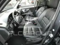 2012 Mercedes Benz GLK 250