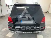 2012 Mercedes Benz GLK 250