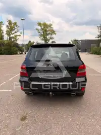 2012 Mercedes Benz GLK 250