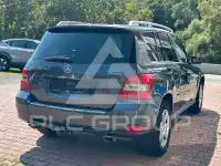 2012 Mercedes Benz GLK 250