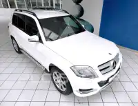2012 Mercedes Benz GLK 250