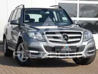 2012 Mercedes Benz GLK 250