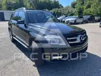 2012 Mercedes Benz GLK 250