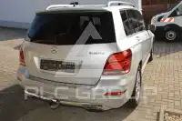 2012 Mercedes Benz GLK 250