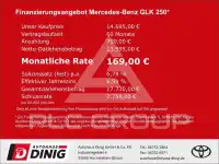 2012 Mercedes Benz GLK 250