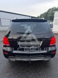 2012 Mercedes Benz GLK 250