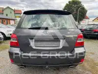 2012 Mercedes Benz GLK 250