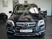 2012 Mercedes Benz GLK 250