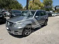 2012 Mercedes Benz GLK 250