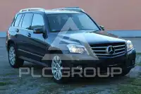 2012 Mercedes Benz GLK 250