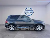 2012 Mercedes Benz GLK 250