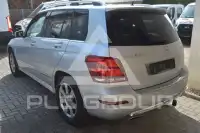 2012 Mercedes Benz GLK 250