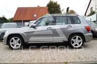 2012 Mercedes Benz GLK 250