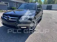 2012 Mercedes Benz GLK 250