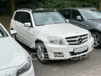 2012 Mercedes Benz GLK 250