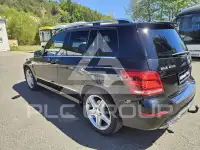 2012 Mercedes Benz GLK 250