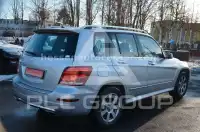 2012 Mercedes Benz GLK 250