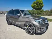 2012 Mercedes Benz GLK 250
