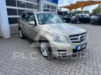 2012 Mercedes Benz GLK 250