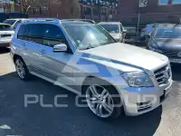 2012 Mercedes Benz GLK 250