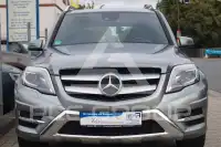 2012 Mercedes Benz GLK 250
