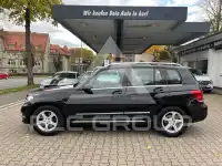2012 Mercedes Benz GLK 250