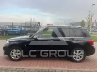 2012 Mercedes Benz GLK 250