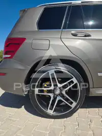 2012 Mercedes Benz GLK 250