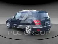 2012 Mercedes Benz GLK 250