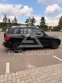2012 Mercedes Benz GLK 250