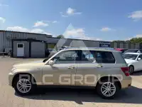 2012 Mercedes Benz GLK 250