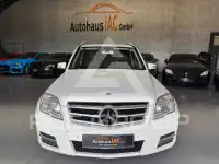 2012 Mercedes Benz Glk 300