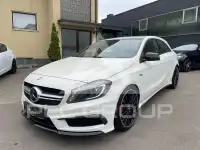 2013 Mercedes Benz A 45 AMG