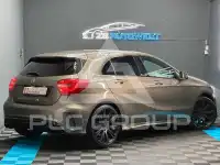 2012 Mercedes Benz A 250