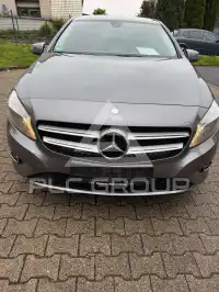 2012 Mercedes Benz A 250