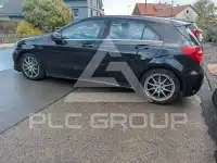 2012 Mercedes Benz A 250