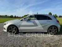 2012 Mercedes Benz A 250