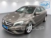 2012 Mercedes Benz A 250