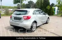 2012 Mercedes Benz A 250