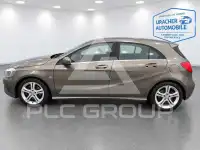2012 Mercedes Benz A 250