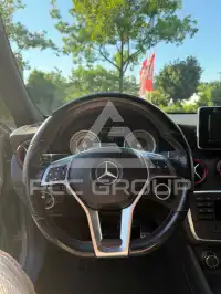 2012 Mercedes Benz A 250