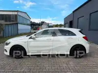 2012 Mercedes Benz A 250