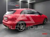 2012 Mercedes Benz A 250